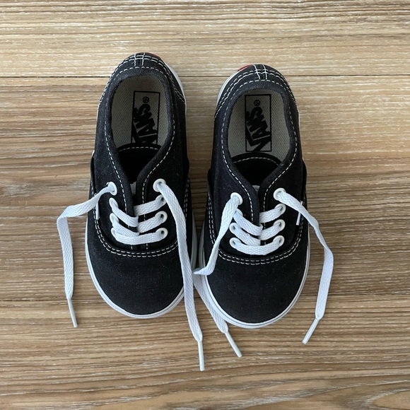 Vans Other - Toddler Authentic Vans Sneaker